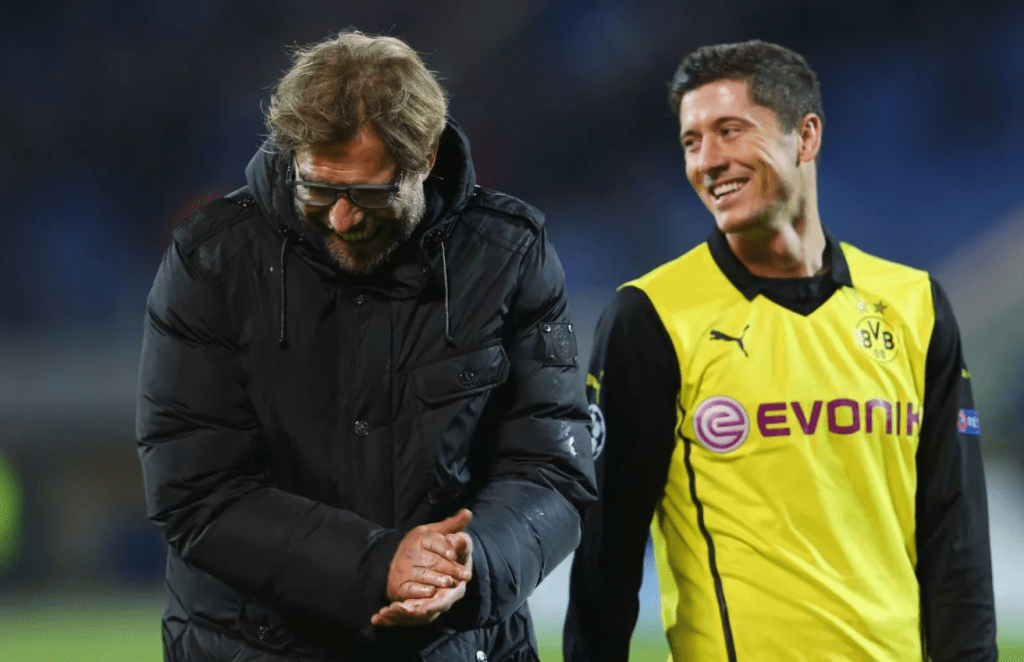 Jurgen Klopp's