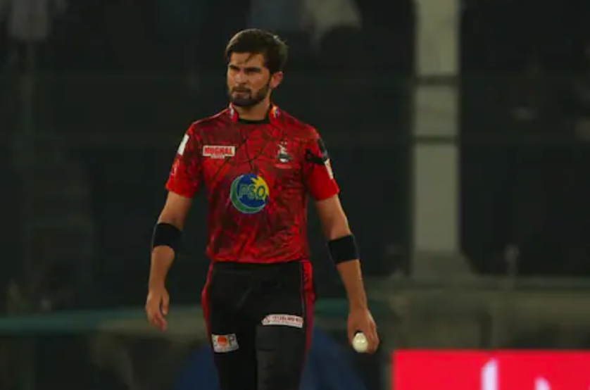 Lahore Qalandars likely to replace Mirza Tahir Baig with Shaheen Afridi in their XI against Quetta Gladiators