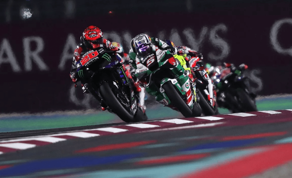 Quartararo's