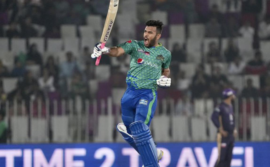 Usman Khan surpasses Babar Azam to achieve the highest number of centuries in PSL history