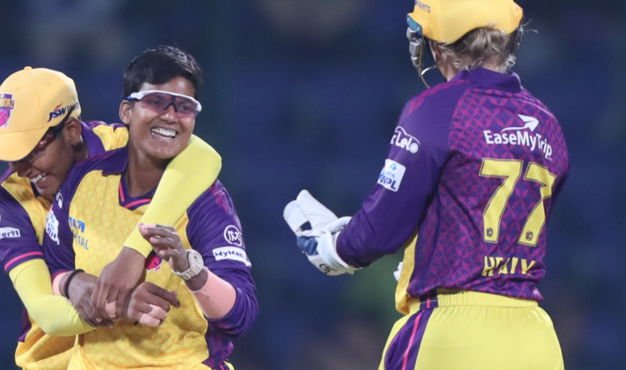 Deepti Sharma Achieves Historic Feat: First Indian to Secure Hat-Trick in WPL