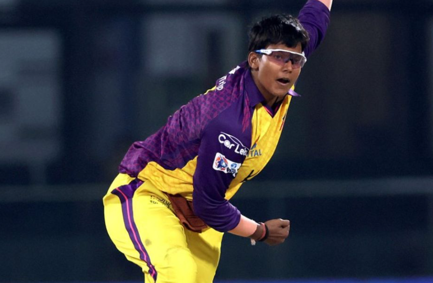 Deepti Sharma Achieves Historic Feat: First Indian to Secure Hat-Trick in WPL