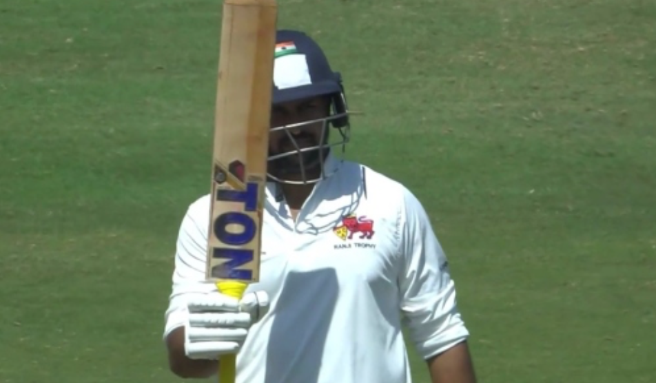 Ranji Trophy Final: CSK's Rising Batting All-Rounder, Shardul Thakur, Smashes 75 in Spectacular Innings