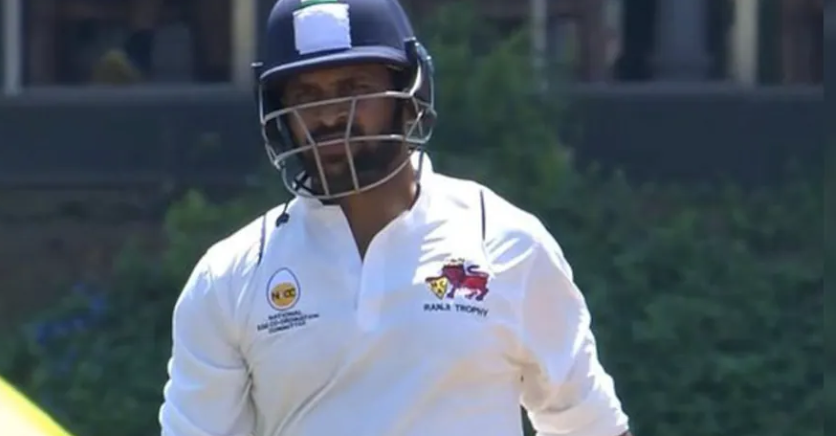 Ranji Trophy Final: CSK's Rising Batting All-Rounder, Shardul Thakur, Smashes 75 in Spectacular Innings