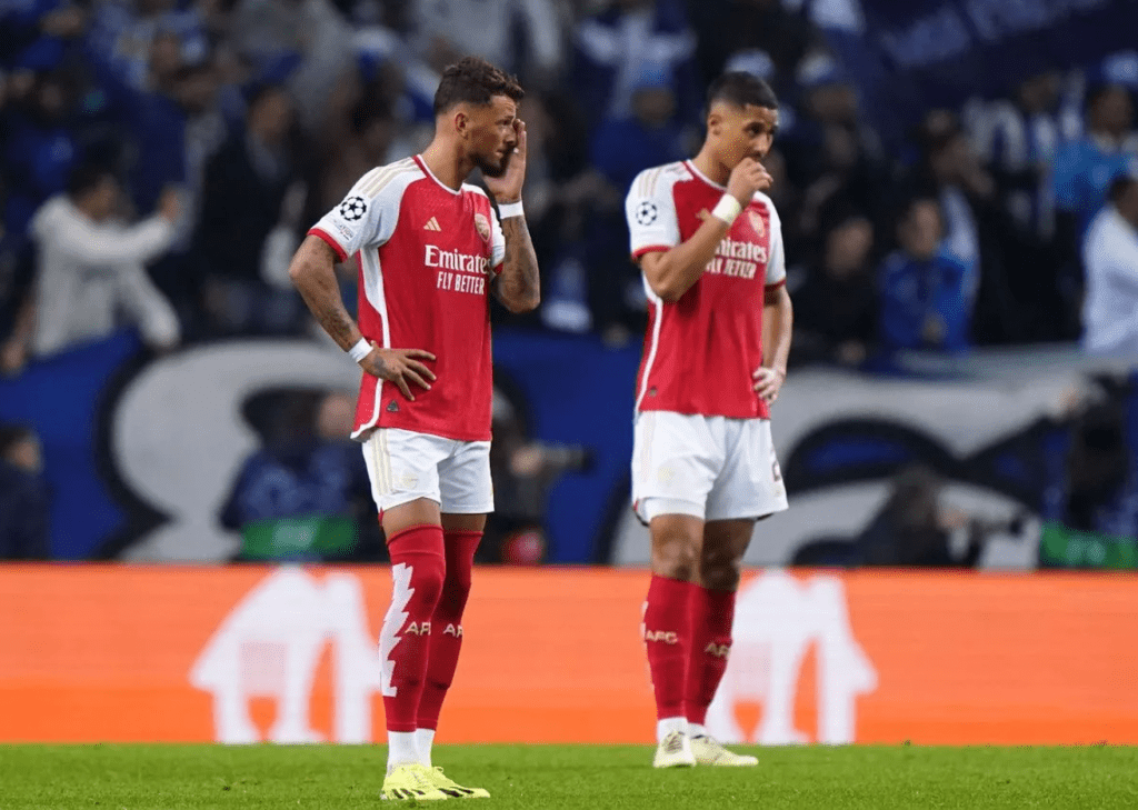 Arsenal's