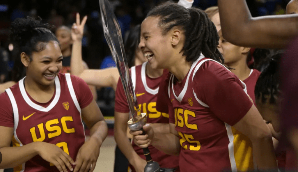 USC Women's Basketball Claims Final Pac-12 Tournament Title with Dominant Performance