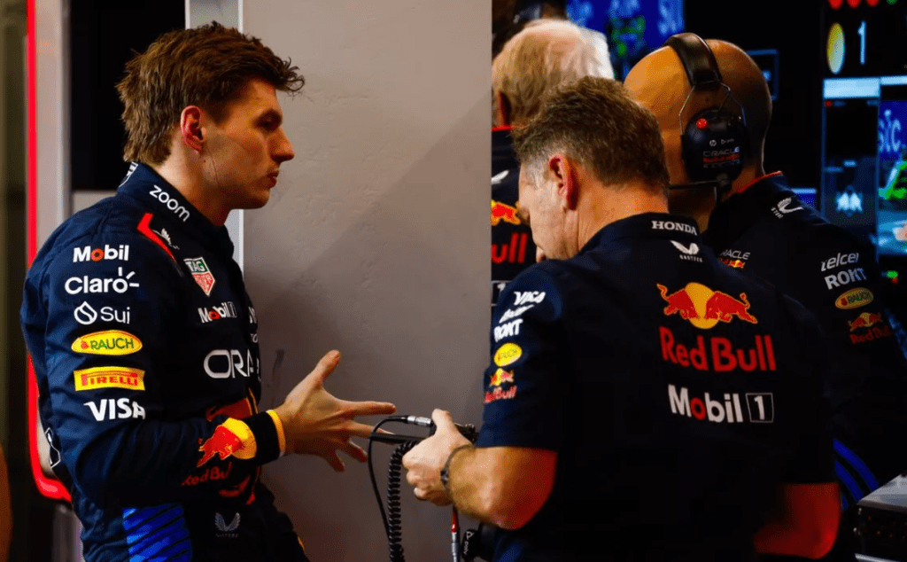 Max Verstappen's