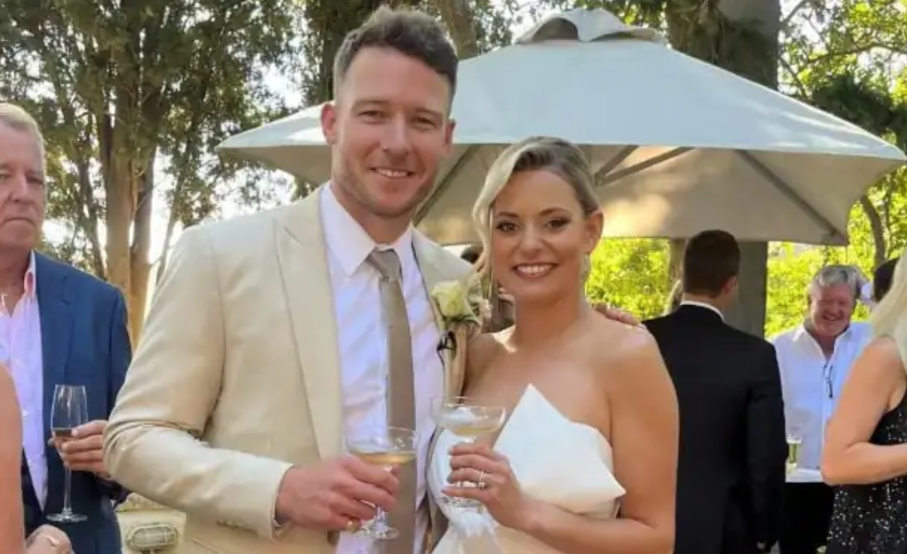 David Miller Weds Girlfriend Camilla Harris Ahead of IPL 2024
