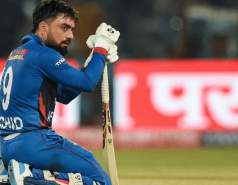 Rashid Khan's Return Expected in Ireland T20I Series, Reports Say