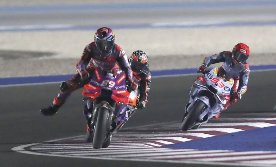 Marc Marquez's