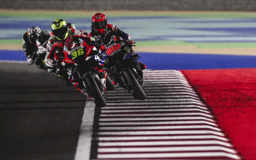 Marc Marquez's