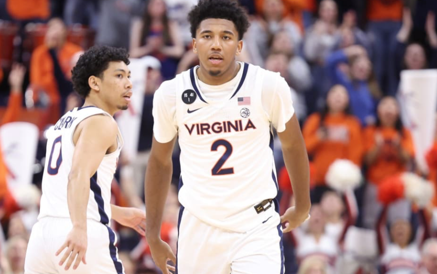 Reece Beekman Secures Second ACC Defensive Player of the Year Title