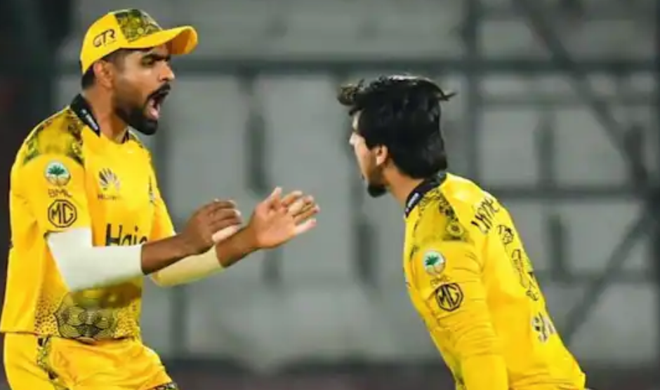 Heartbreak as Naveen-Ul-Haq Dismisses Shoaib Malik in PSL 2024