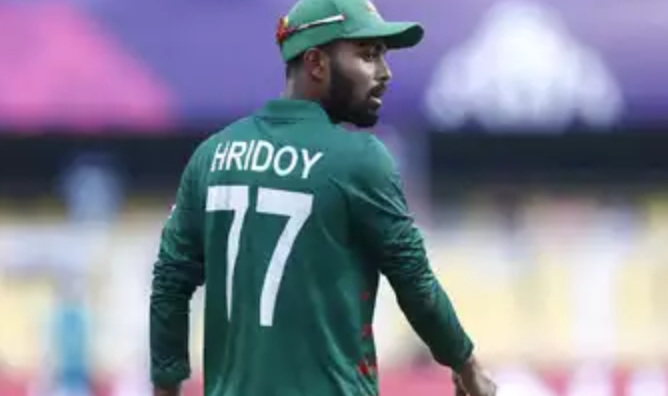Towhid Hridoy