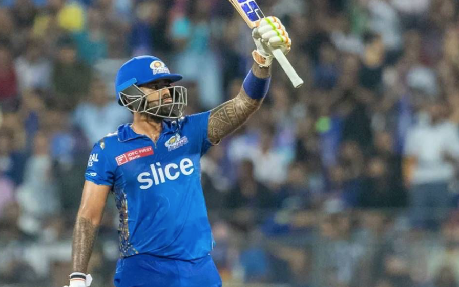 Reports: Suryakumar Yadav Likely to Miss Early IPL 2024 Matches for Mumbai Indians