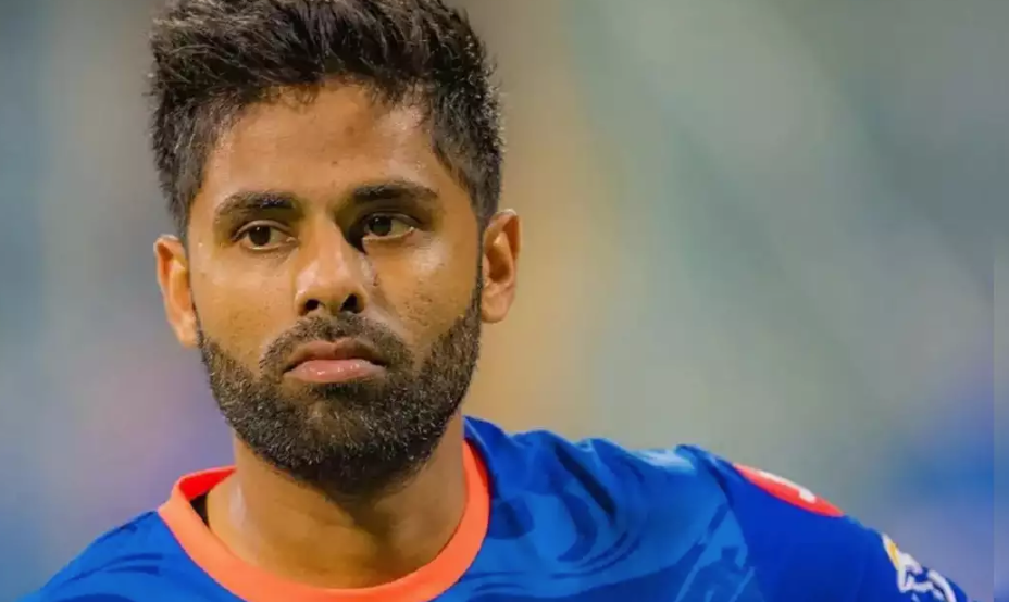Reports: Suryakumar Yadav Likely to Miss Early IPL 2024 Matches for Mumbai Indians