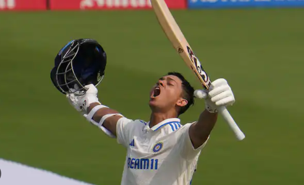 Yashasvi Jaiswal Wins ICC Player of the Month, Surpassing Notable NZ Star