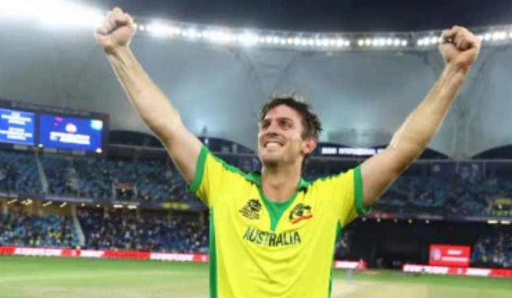 Mitchell Marsh Poised to Assume Australia Captaincy for T20 World Cup 2024, Potentially Replacing Pat Cummins