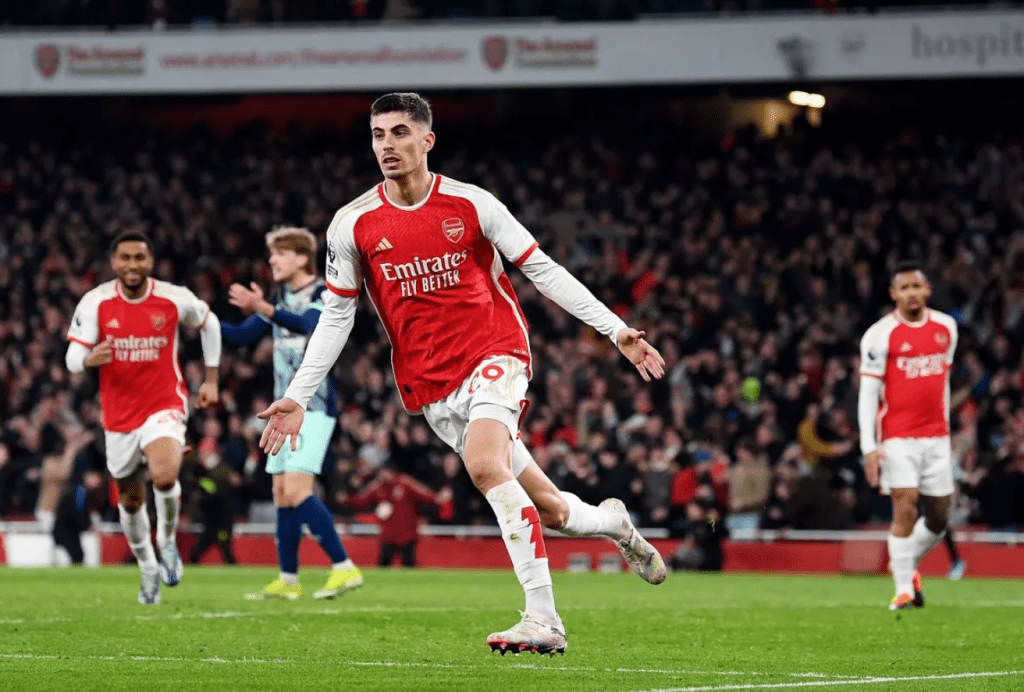Arsenal's