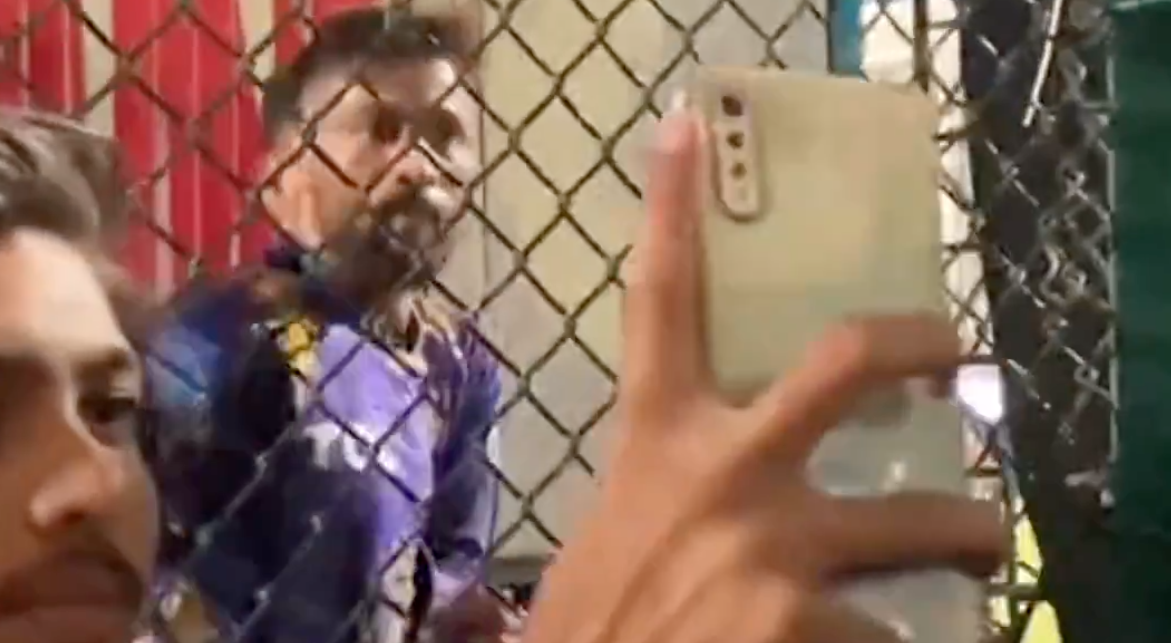 PSL 2024: Mohammad Amir abuses fan for calling him 'fixer