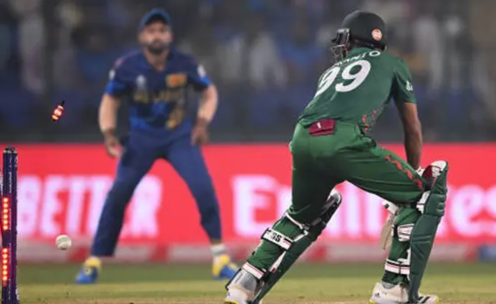 Bangladesh vs Sri Lanka 1st ODI 