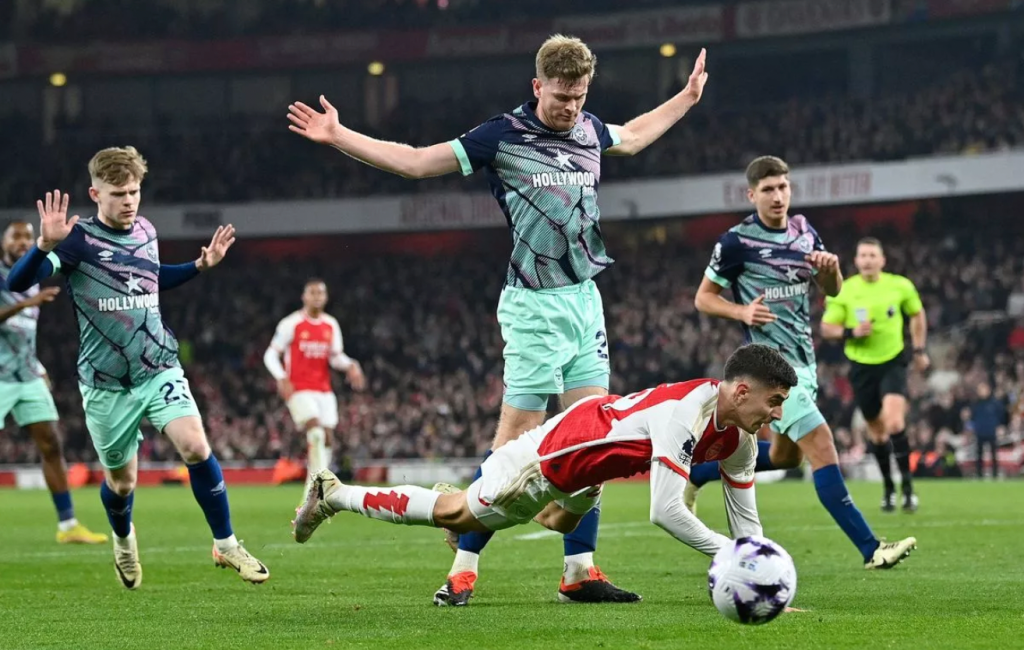 Arsenal's