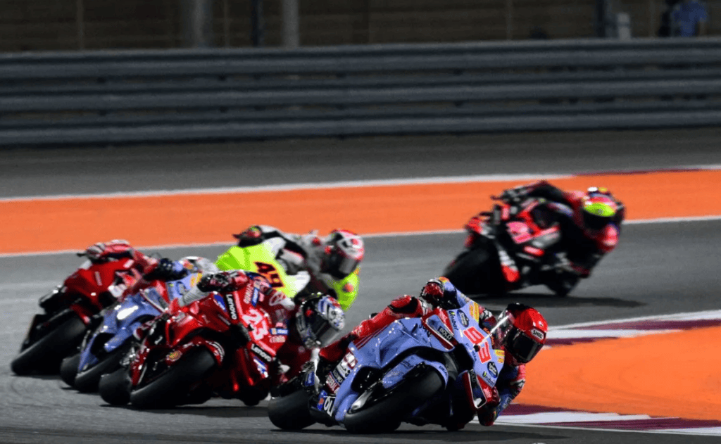 Bagnaia's