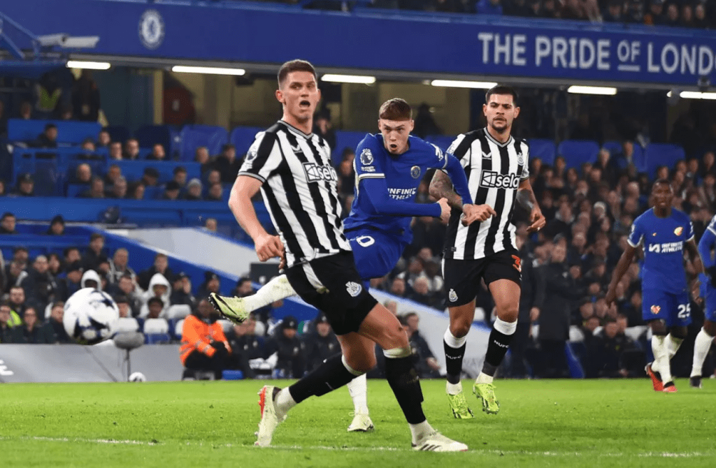 Chalobah's