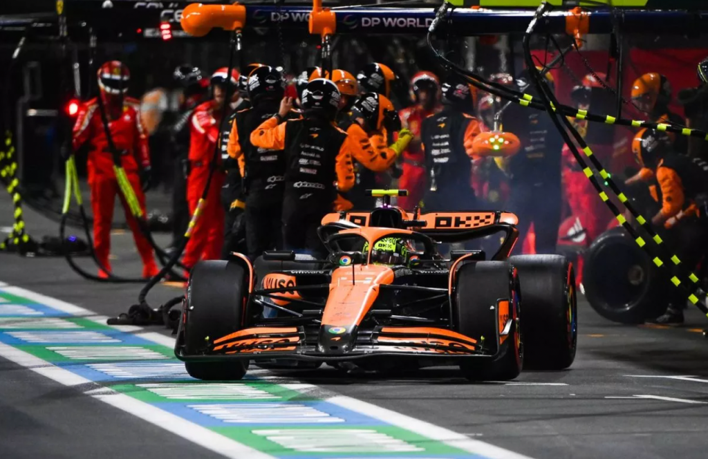 Lando Norris