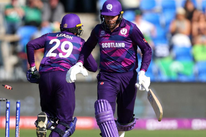 Cricket Scotland Condemns Racism Scandal as 'Disrespectful, Demeaning'