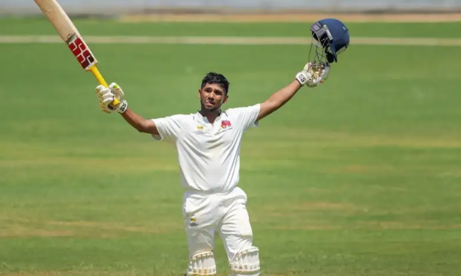 Musheer Khan Shares Inspiration Behind High-Scoring Innings