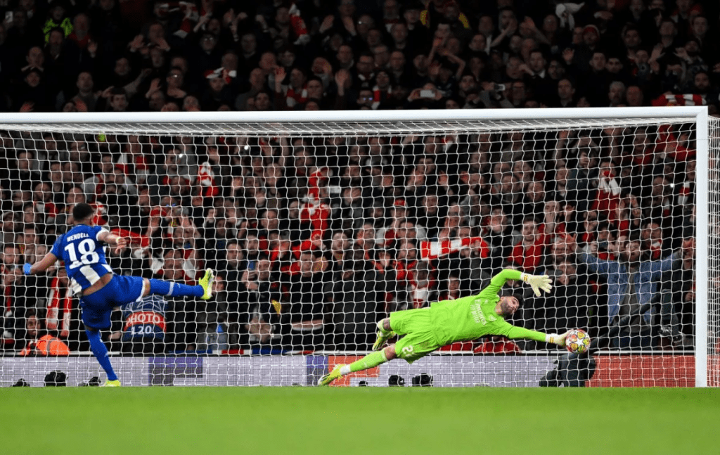 Arsenal's