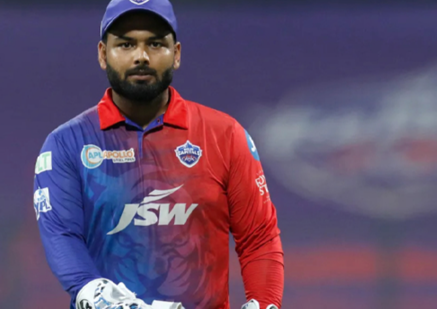 Pant Expresses Excitement for IPL Return:
