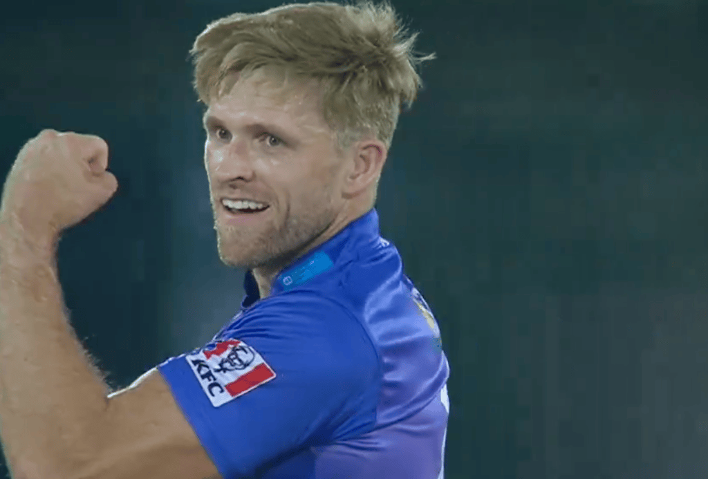 David Willey Stuns Rilee Rossouw with Unplayable Toe-Crushing Yorker