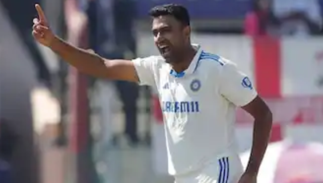 Ashwin Claims Top Spot in Test Bowling Rankings