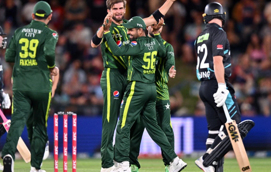 PCB Releases Schedule for New Zealand-Pakistan Series
