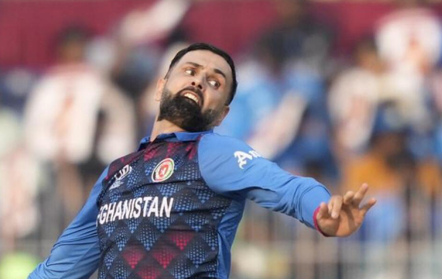 Afghanistan and Ireland, Afg vs Ire: Nabi, Kharote Dominate to Secure Series Victory