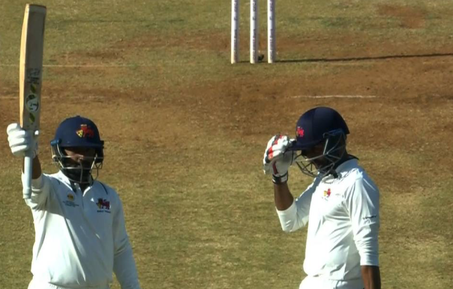 Vidarbha Requires 538 Runs with Musheer's 136 and Iyer's 95 Dominating Performance