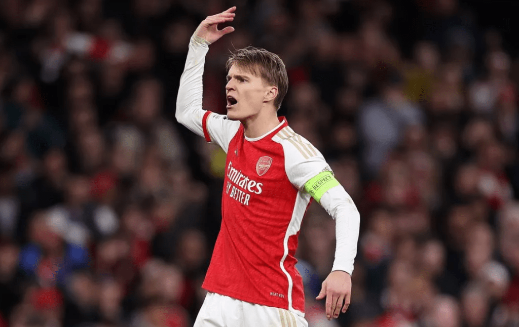 Arsenal's