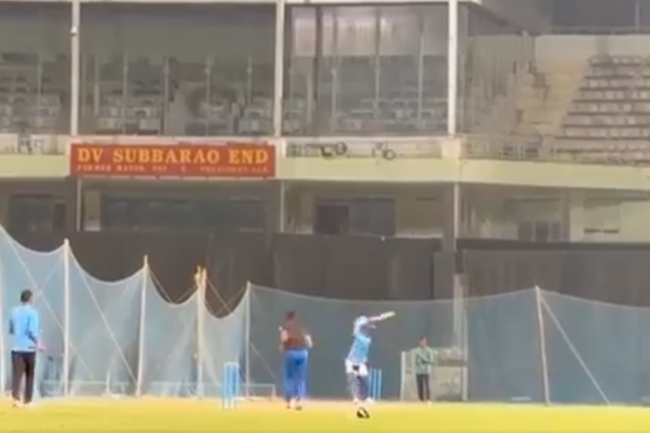 Rishabh Pant's
