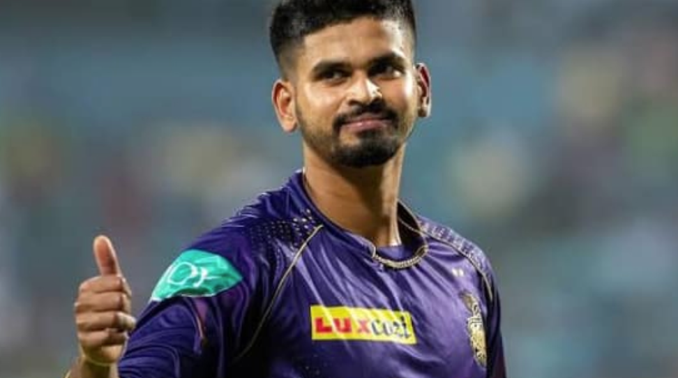 Shreyas Iyer