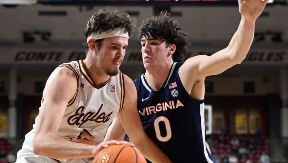 Virginia vs Boston College - A Rematch Looms in the ACC Men's Basketball Tournament Quarterfinals