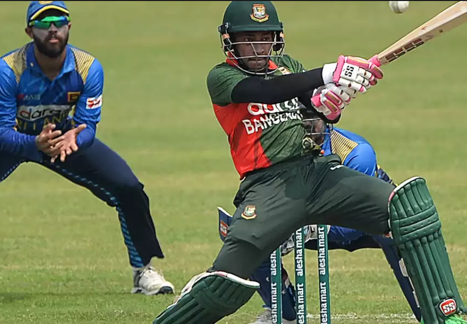 Bangladesh's Likely Playing XI for 2nd ODI Against Sri Lanka After Litton Das Dropped