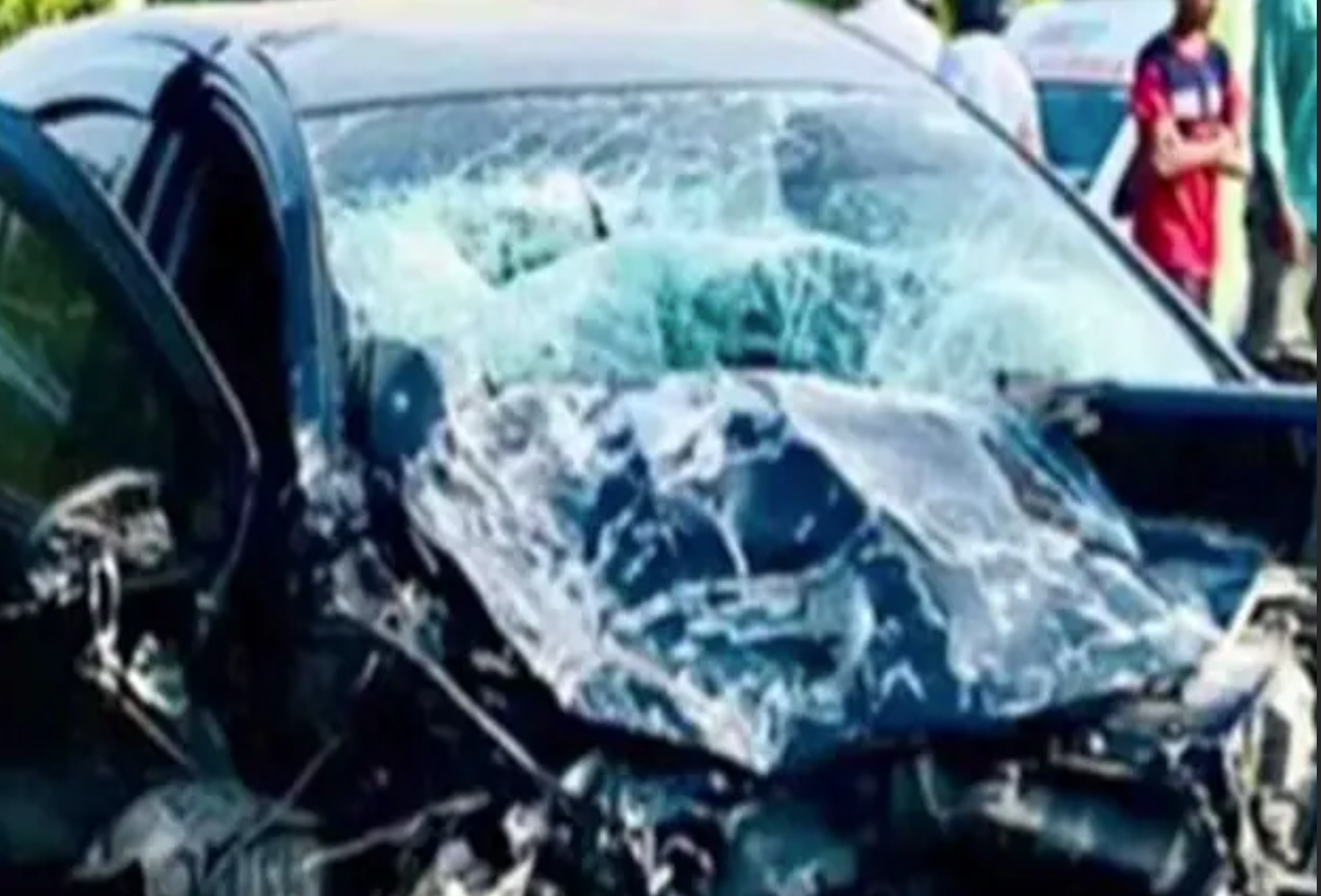 Ex-Sri Lanka Captain in Hospital After Serious Car Crash