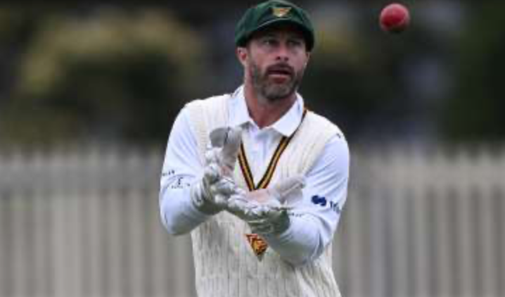 Matthew Wade to Retire from Professional Cricket After Sheffield Shield Final