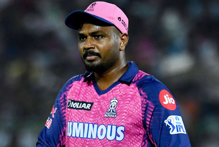 Sanju Samson Joins RR Camp for IPL 2024