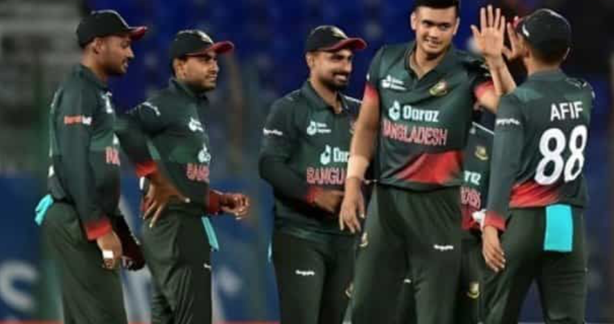 Bangladesh to play three T20Is in the USA before World Cup