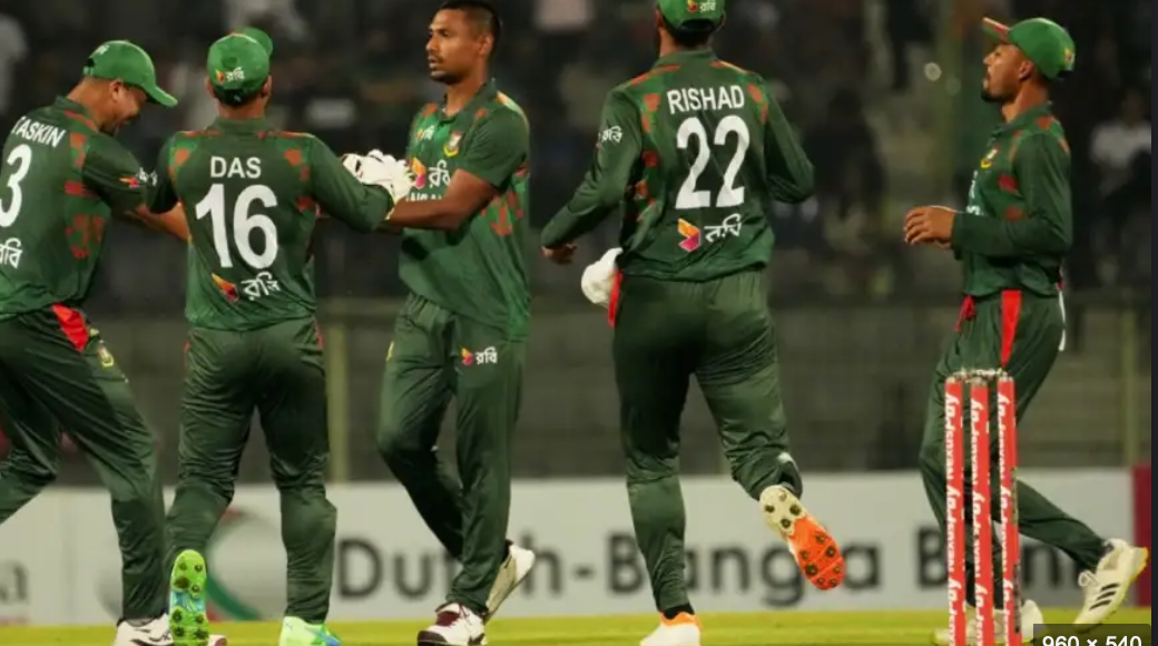 Bangladesh to play three T20Is in the USA before World Cup