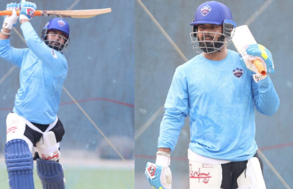 Rishabh Pant