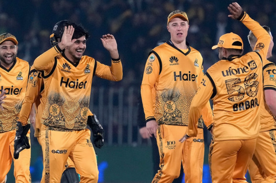 Peshawar Zalmi's Likely Lineup for PSL Playoff Match 2